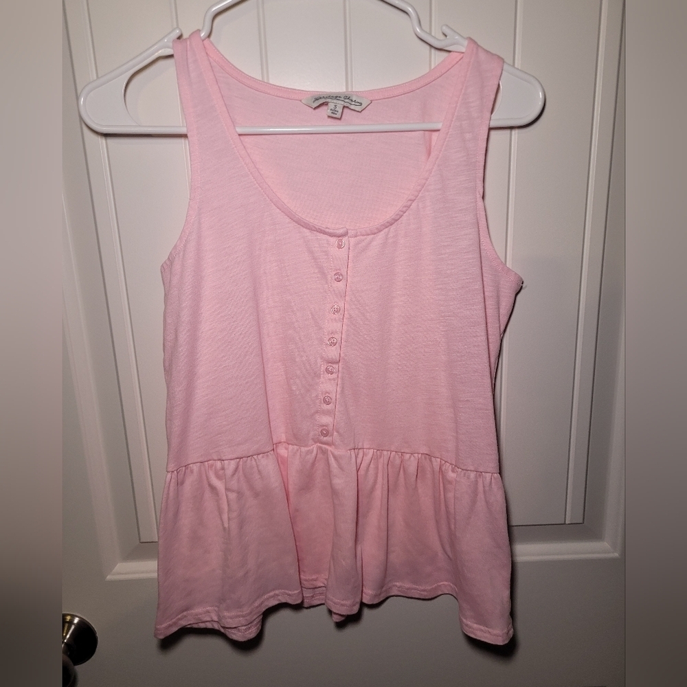 Heritage charm baby top size small